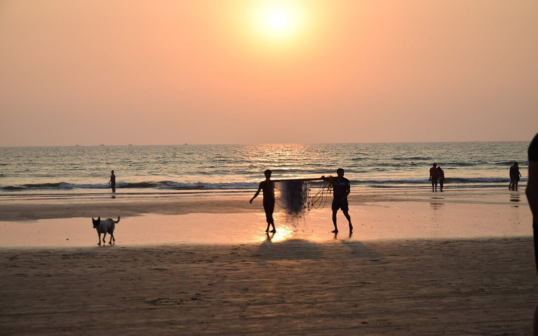 An Unforgettable Family Trip To Goa