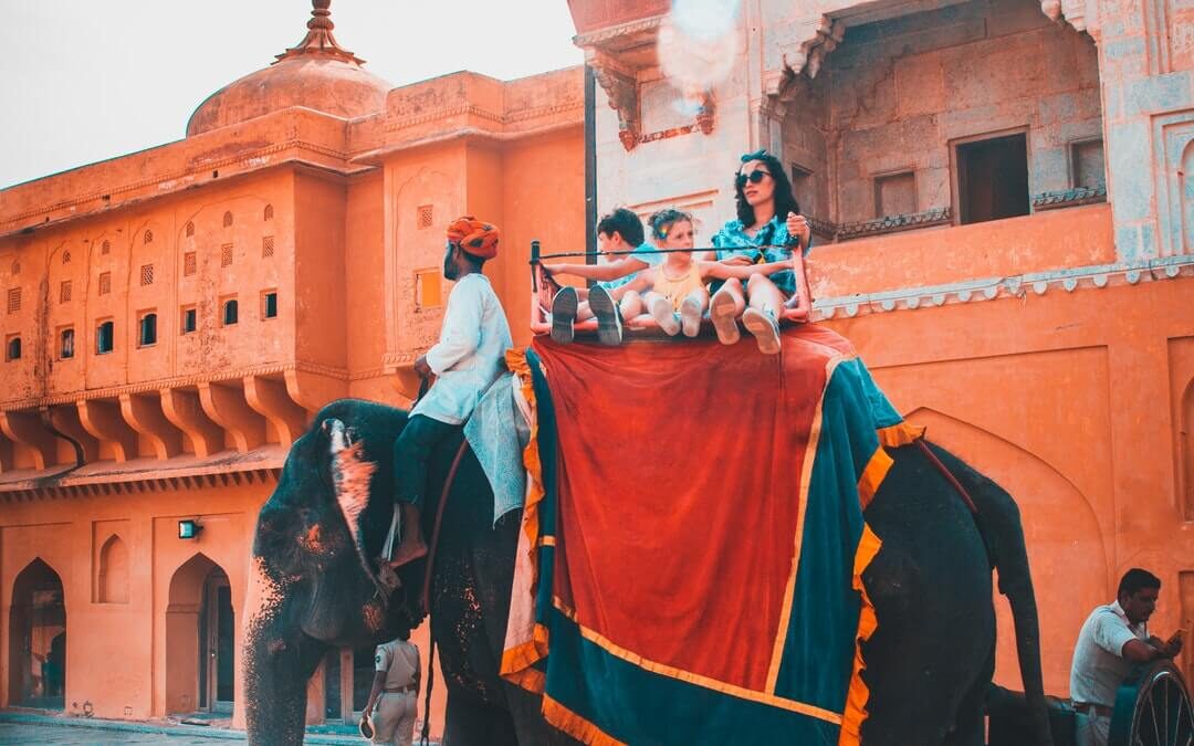 Visit to Jaipur – A personal Diary