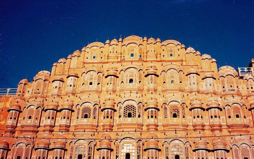 Jaipur in Rajasthan