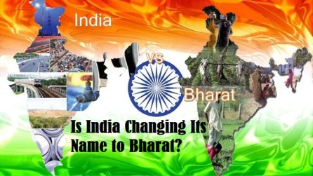 Bharat - India