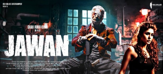 Jawan (2023) Movie Download & Watch Online