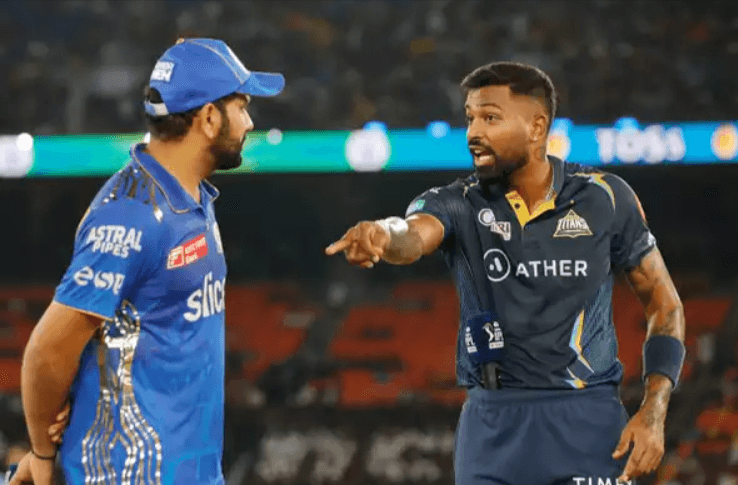 Why Mumbai Indians Relieved Rohit Sharma of Captaincy: A Strategic Move or Emotional Tug-of-War?