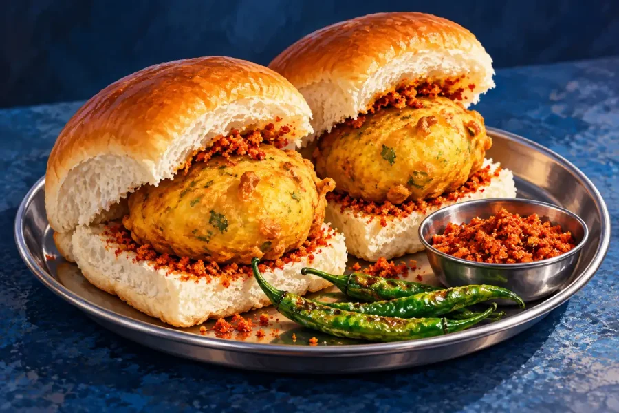 Best Vada Pav in Vasai: 6 Places for a Local Food Trail