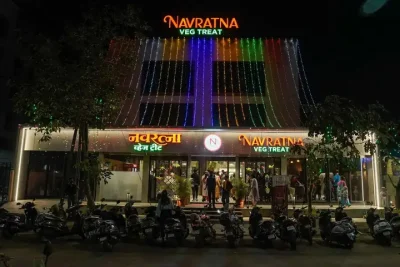 Navratna Veg Treat