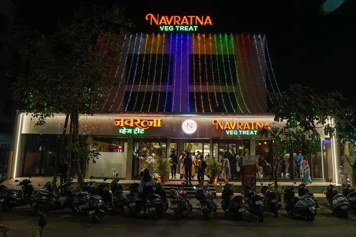 Navratna Veg Treat
